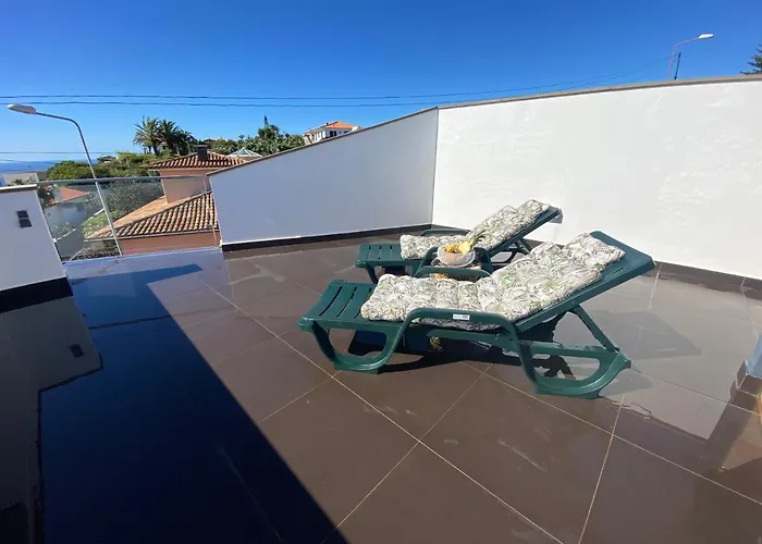 Madeira Island بيت للعطل كانيكو