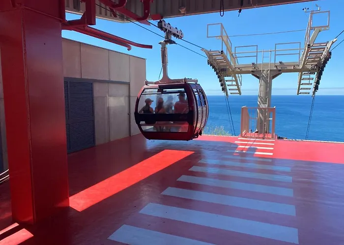 بيت للعطل Madeira Island كانيكو