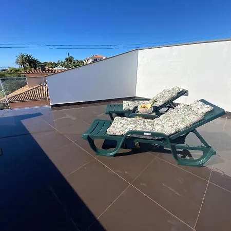 Madeira Island בית נופש קאניקו