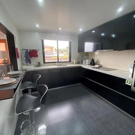 Σπίτι διακοπών Madeira Island Caniço