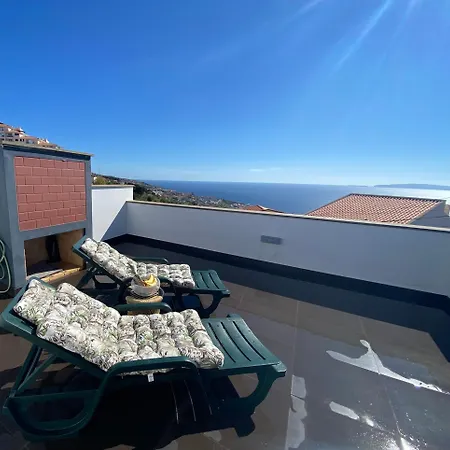 Prázdninový dům Madeira Island Caniço