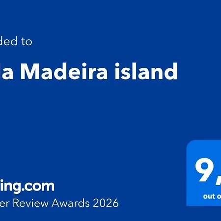 Madeira Island *