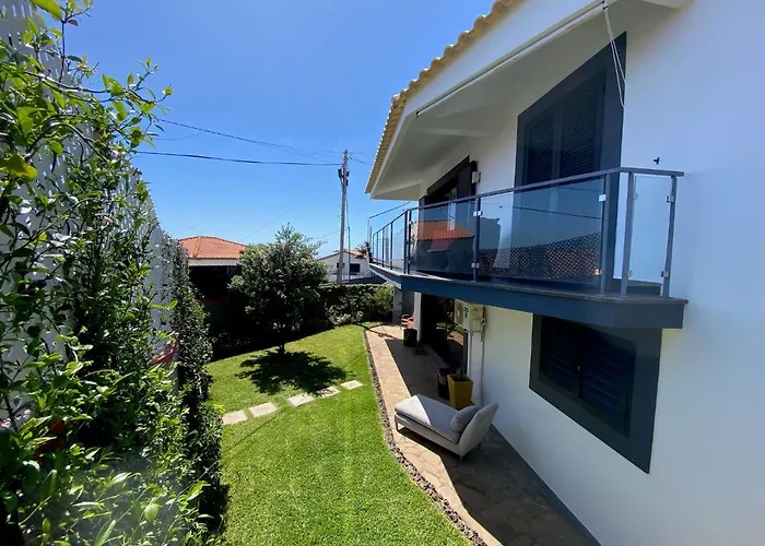 Casa de Férias Madeira Island *