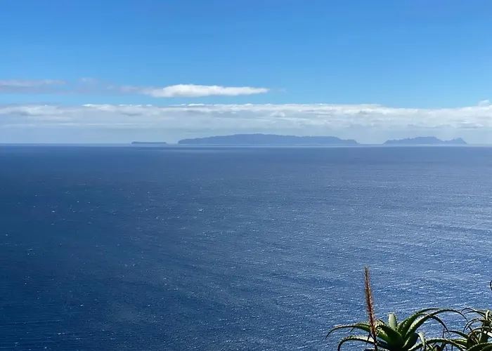 Madeira Island Prázdninový dům