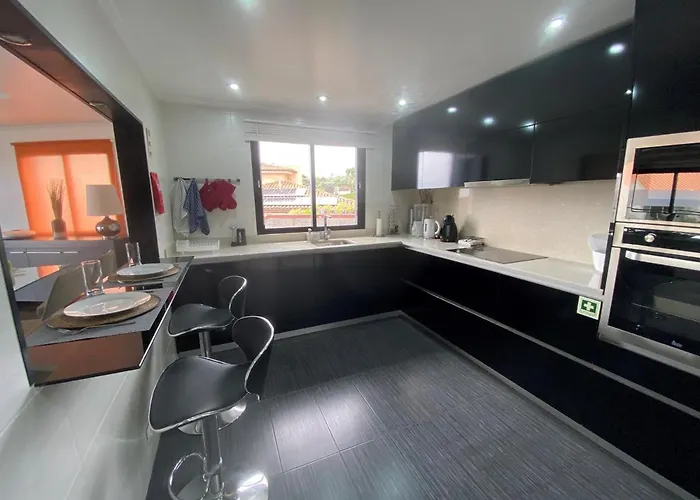 Prázdninový dům Madeira Island Caniço