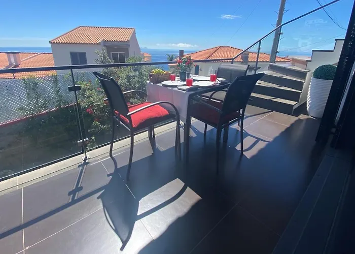 Casa de Férias Madeira Island Caniço