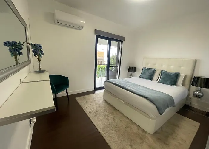 Madeira Island Prázdninový dům *